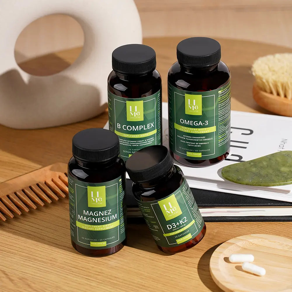 Pakiet LLMe WOMAN (Hormonal Balance)