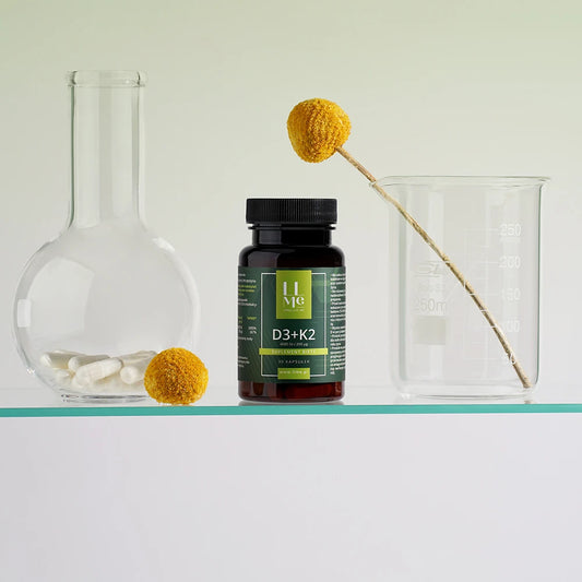 Witamina D3+K2 MK7 - Suplement diety