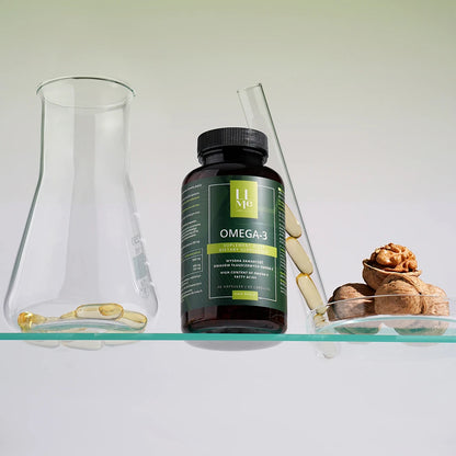 Omega-3 - Suplement diety