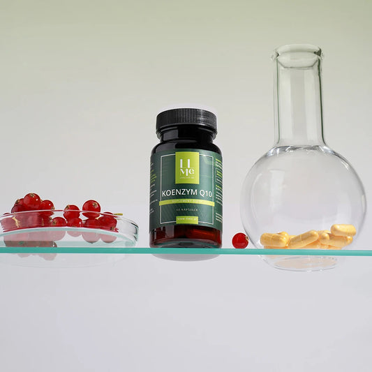 Koenzym Q10 - Suplement diety