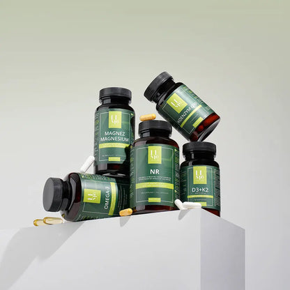 Pakiet LLMe 50+ (Maturitas Protocol)