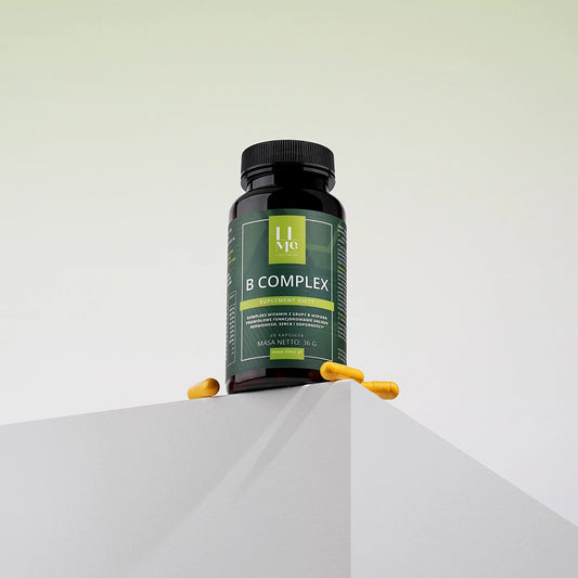 B Complex - Suplement diety