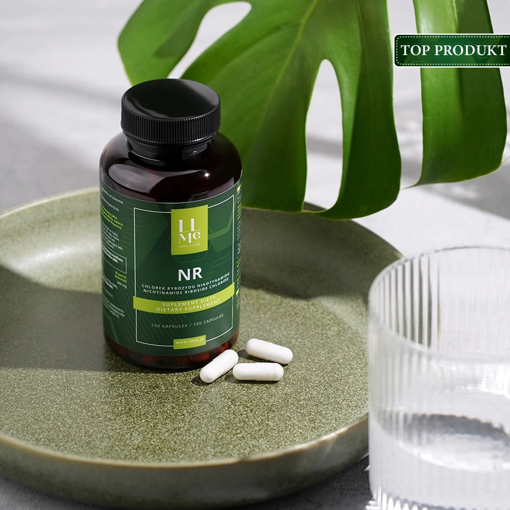 NR - Suplement diety