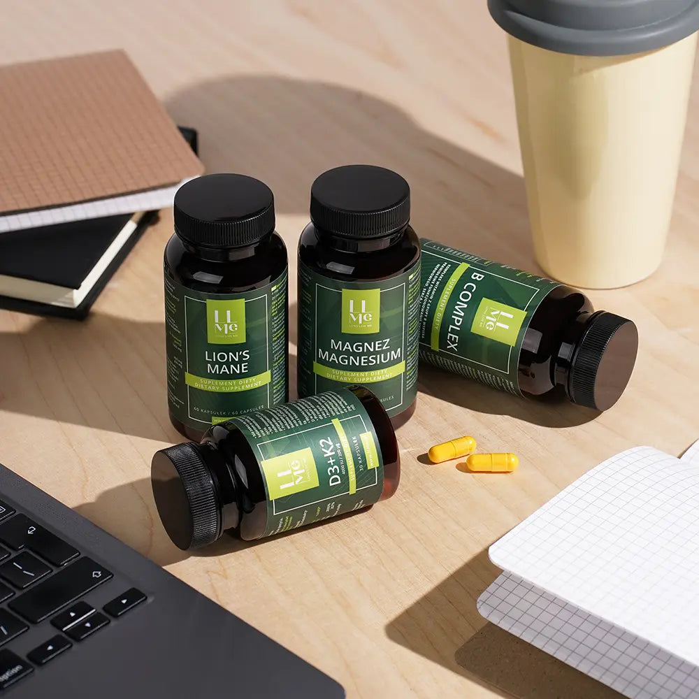 Pakiet LLMe OFFICE (Biurowy Survival Kit)