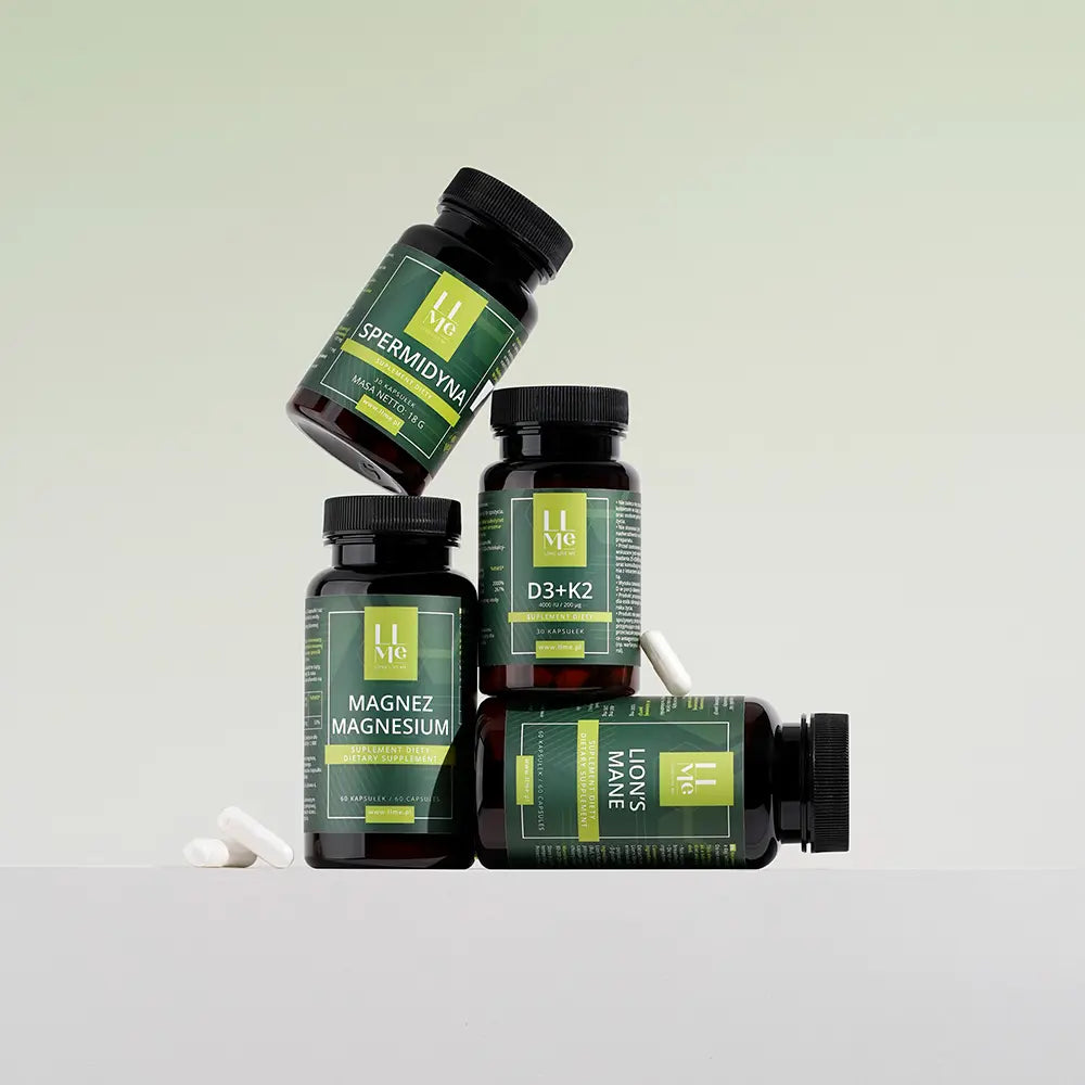 Pakiet LLMe NEURO RESTORE (Układ Nerwowy & Regeneracja)