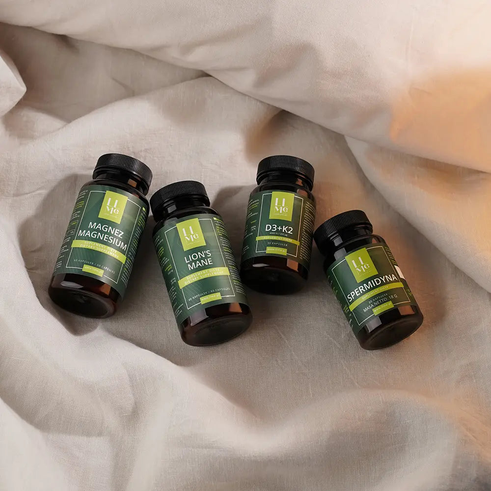Pakiet LLMe NEURO RESTORE (Układ Nerwowy & Regeneracja)