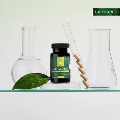 Spermidyna - Suplement diety