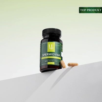 Spermidyna - Suplement diety