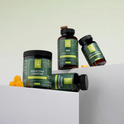 Pakiet LLMe VITALITY (40+ Energy & Youth)