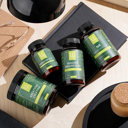 Pakiet LLMe VITALITY (40+ Energy & Youth)