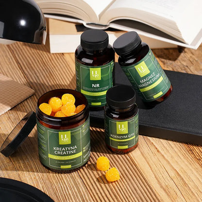 Pakiet LLMe VITALITY (40+ Energy & Youth)