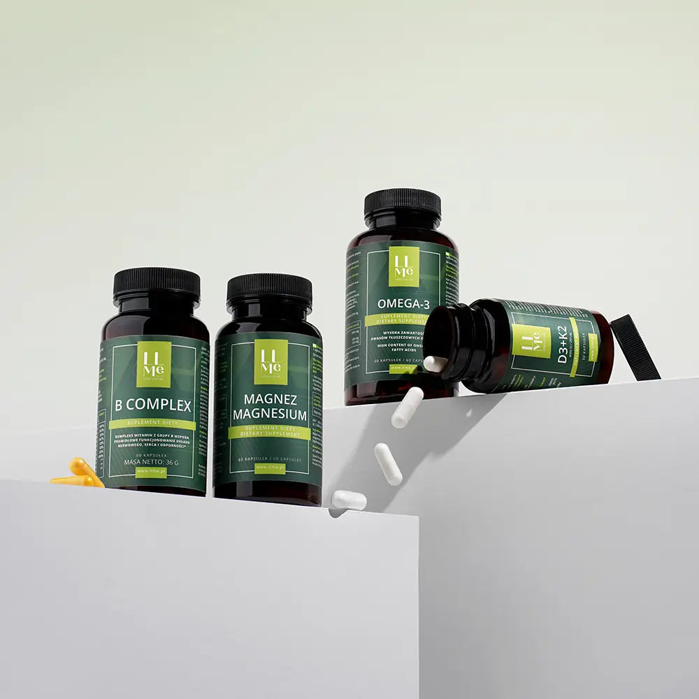 Pakiet LLMe WOMAN (Hormonal Balance)