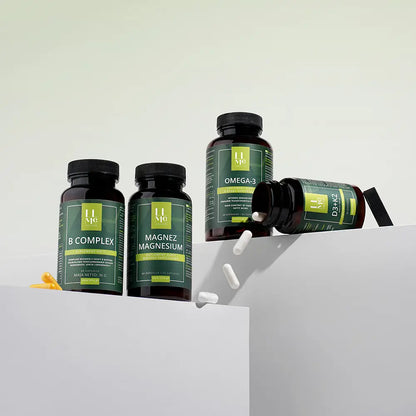 Pakiet LLMe WOMAN (Hormonal Balance)