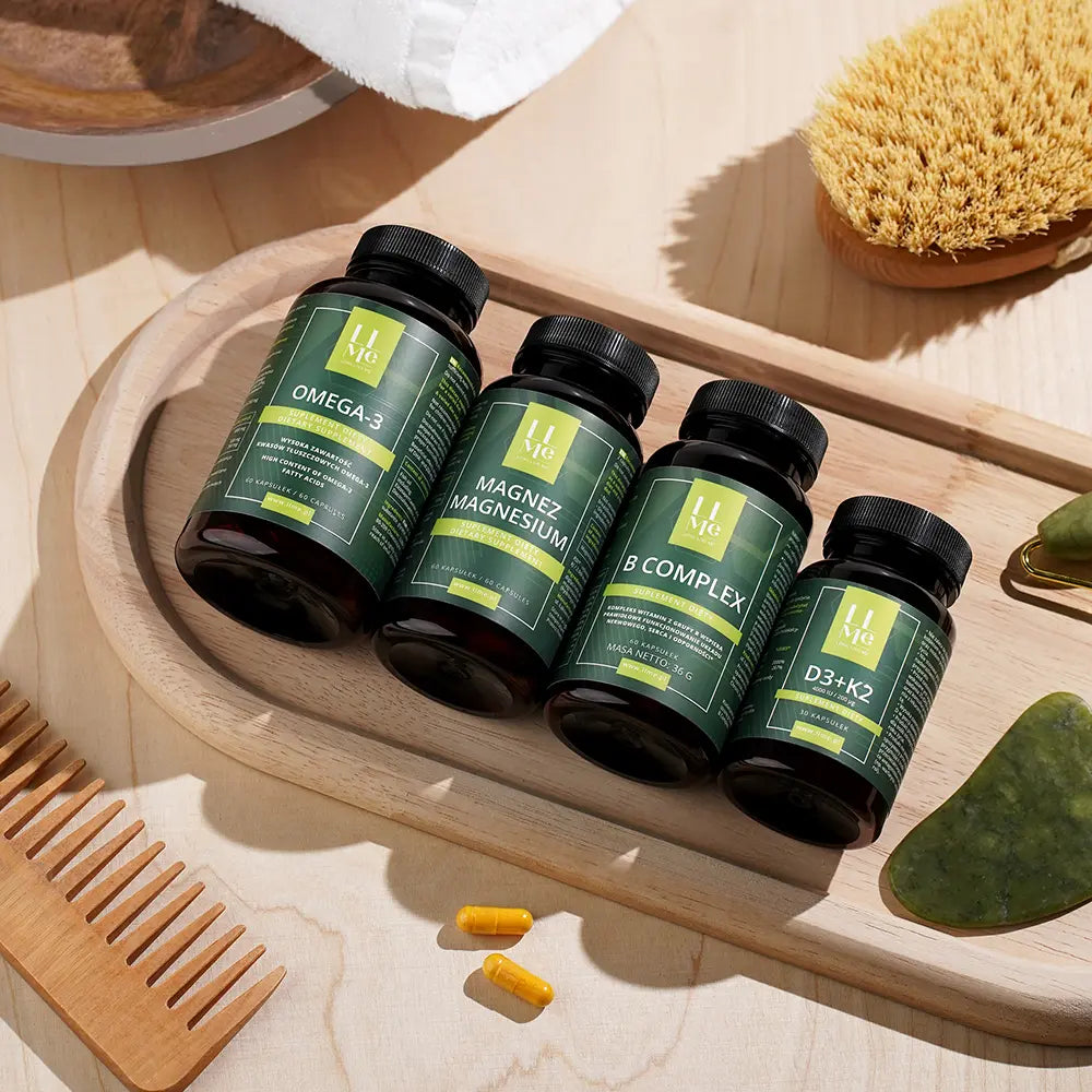 Pakiet LLMe WOMAN (Hormonal Balance)